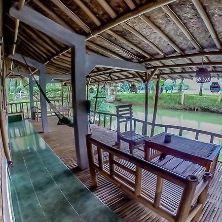 Hotel Baleku Bamboo Retreat Pangandaran Exteriér fotografie