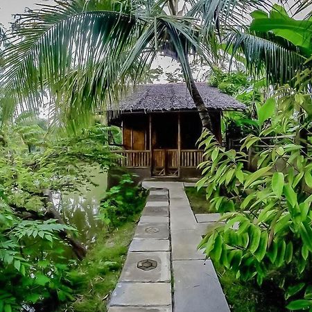 Hotel Baleku Bamboo Retreat Pangandaran Exteriér fotografie