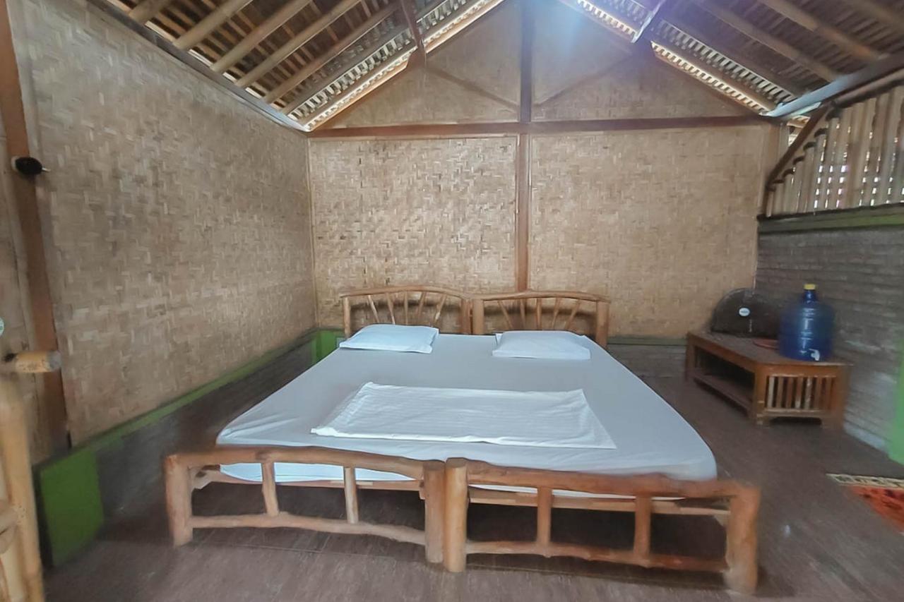 Hotel Baleku Bamboo Retreat Pangandaran Exteriér fotografie