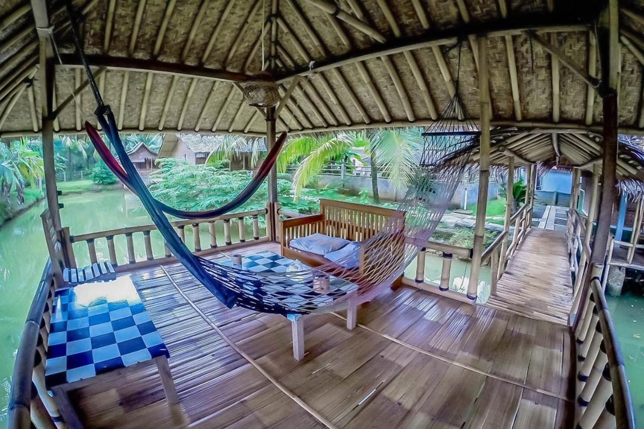 Hotel Baleku Bamboo Retreat Pangandaran Exteriér fotografie