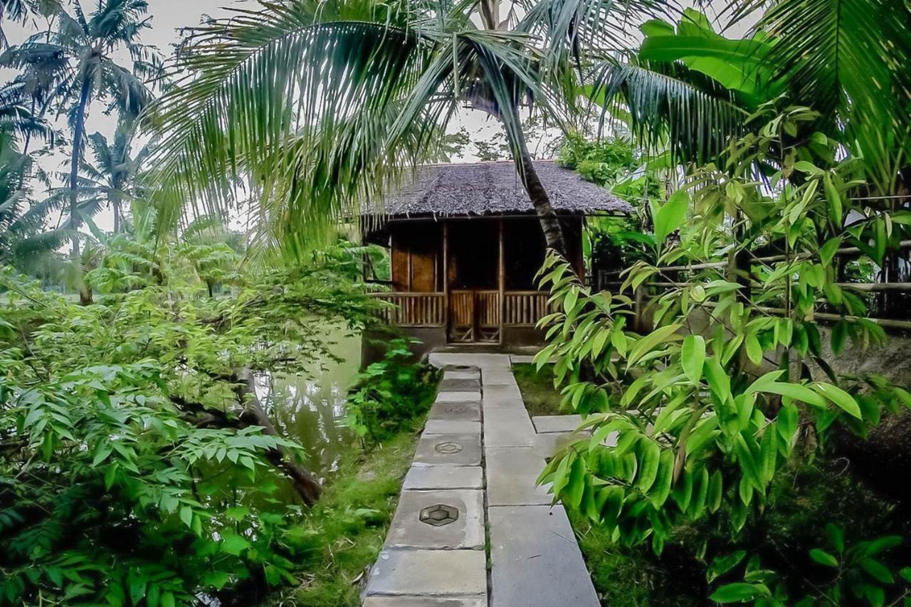 Hotel Baleku Bamboo Retreat Pangandaran Exteriér fotografie